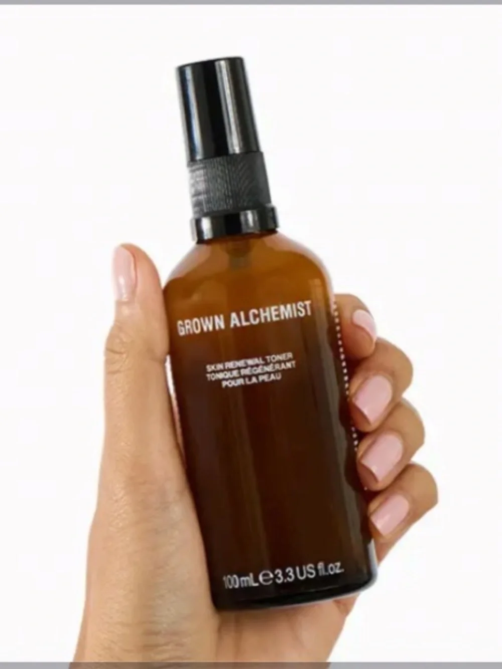 GROWN ALCHEMIST Skin Renewal Toner